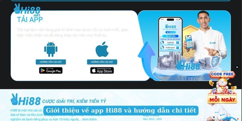 Giới thiệu về app Hi88 và hướng dẫn chi tiết